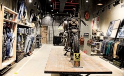 VM&RD Retail Design Awards 2018: Motocult Identity store design