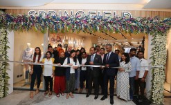 Springfield opens India’s third store in Chennai