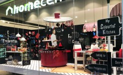 Home Centre – The Vibrant Kitchen