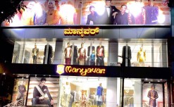 Manyavar-Mohey to reach a mark of 700 POS by 2021