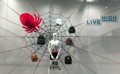 Lifestyle: Caught in the web!