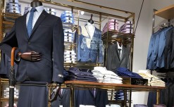 Savile Row London enters India through Van Heusen stores