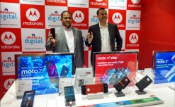 Motorola’s SIS now at Reliance Digital and MyJio stores