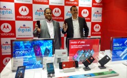 Motorola’s SIS now at Reliance Digital and MyJio stores