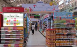 Sunkist beats the heat this summer  at Big Bazaar stores