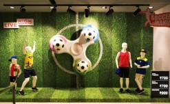 Lifestyle – FIFA frenzy in stores