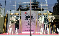 Vero Moda takes Mickey Mouse to Japan