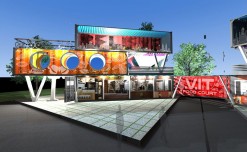 T2T introduces plug-and-play structure concept for retail