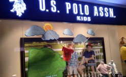 U.S. Polo to digitize in-store communication