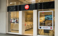 Leica unveils its maiden store in India