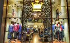 Louis Philippe unveils its new retail design ID