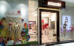 Amante targets 25 stores by 2020
