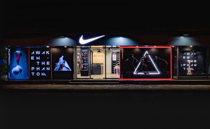 Nike – The Rise Of Phantom