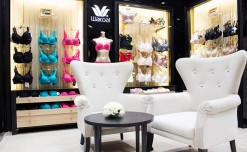 Wacoal targets 30-40 stores by 2019