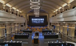 Bangalore’s Iconic Opera House becomes Samsung Opera House