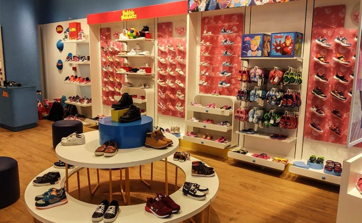 Bata launches its exclusive kids store format