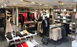 Van Heusen launches its new retail design ID in Bangalore