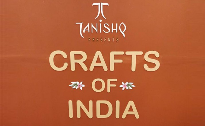 Tanishq presents ‘Crafts of India’ at flagship store