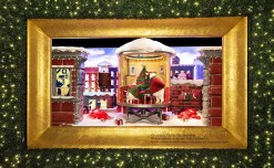 Macy’s announces the icon for their upcoming Christmas window