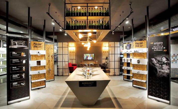 Somany Ceramics to consolidate their retail presence in smaller towns