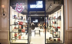 Love Moschino enters Delhi