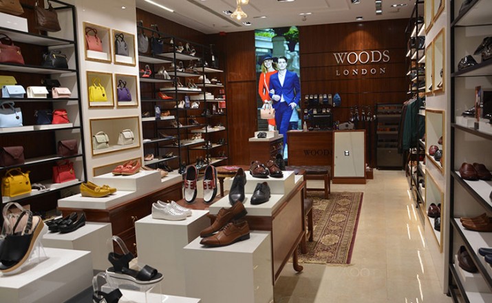 Bangalore gets its first Woods premium exclusive store