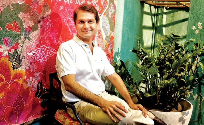 Badal Suchak - The Man Of Many Creative Instincts