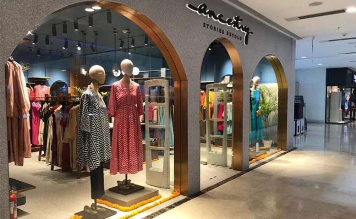 Lifestyle Fashion Re Imagined In Noida With Ancestry