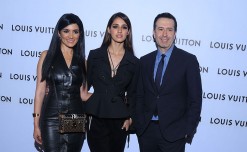 Louis Vuitton celebrates its newly renovated store in New Delhi