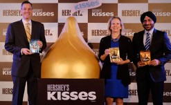 Hershey’s brings ‘Kisses’ to India