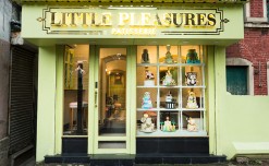 Little Pleasures Patisserie – Unveils another boutique dessert cafe in Kolkata