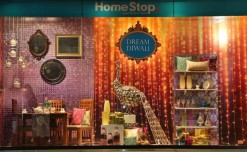 Home Stop: Diwali VM with kitchen installation