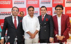 Dubai-based Danube Home enters India