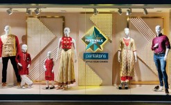 Pantaloons’s festive VM Illuminates new brand proposition