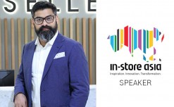 BESTSELLER India CEO to speak at In-Store Asia, 2019