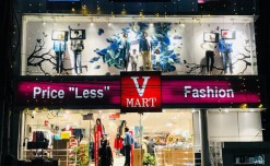 V-Mart beats the winter blues