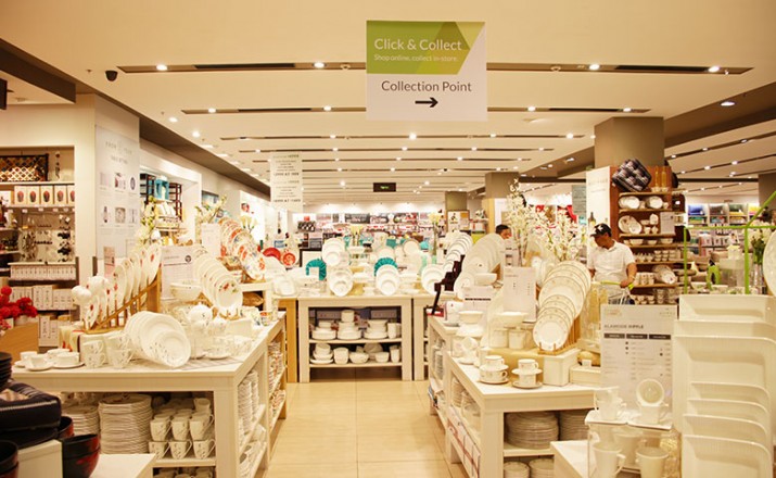 Lifestyle targets Rs 10,000 crore by 2020