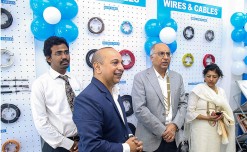 Finolex launches first exclusive India store in Chennai