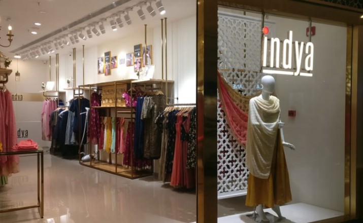 Indya opens 2nd second exclusive store ...