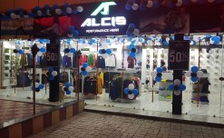 Alcis Sports launches two new exclusive brand outlets