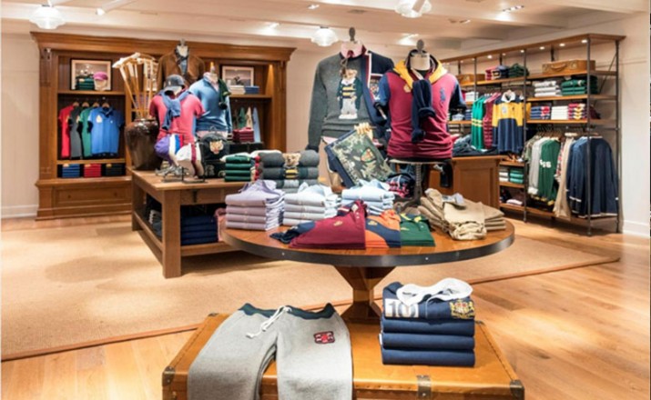 Ralph Lauren enters India with Polo concept store