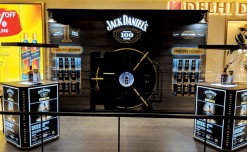 Jack Daniel: High on India