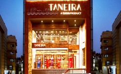 Titan’s Taneira debuts in Delhi