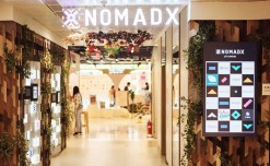 Singapore gets its first phygital store, the NomadX