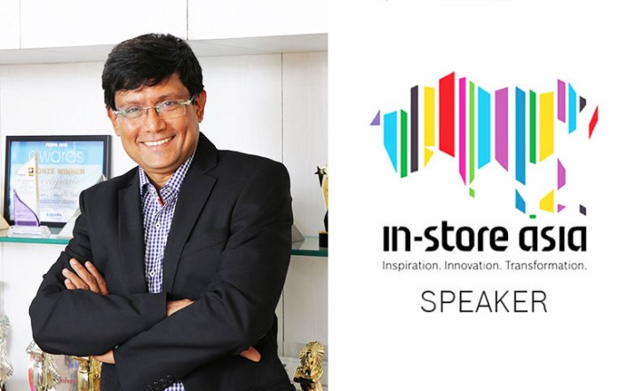 Spectrum Scan's MD to speak at In-Store Asia, 2019 - Retail4growth