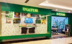 A green splash for INATUR