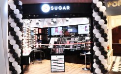 SUGAR Cosmetics launches 1st Indian EBO in Kolkata