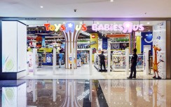 First Build-A-Bear store at Toys”R”Us in Bengaluru