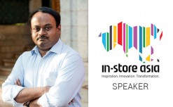 Founder and MD of Four Dimensions Retail Design to speak at ISA, 2019