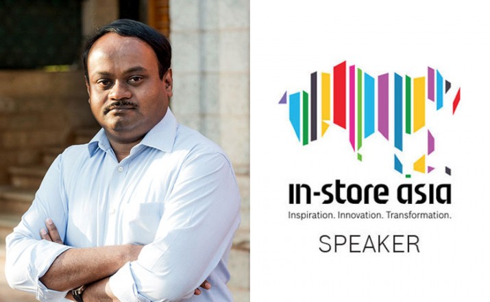 Founder and MD of Four Dimensions Retail Design to speak at ISA, 2019